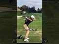 トッププロがやっているカット軌道にならない左肘の動き #ゴルフスイング #ゴルフ #golf #golfswing