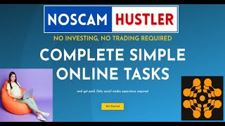 NOSCAM Hustler Promo Video | Earn Money Online