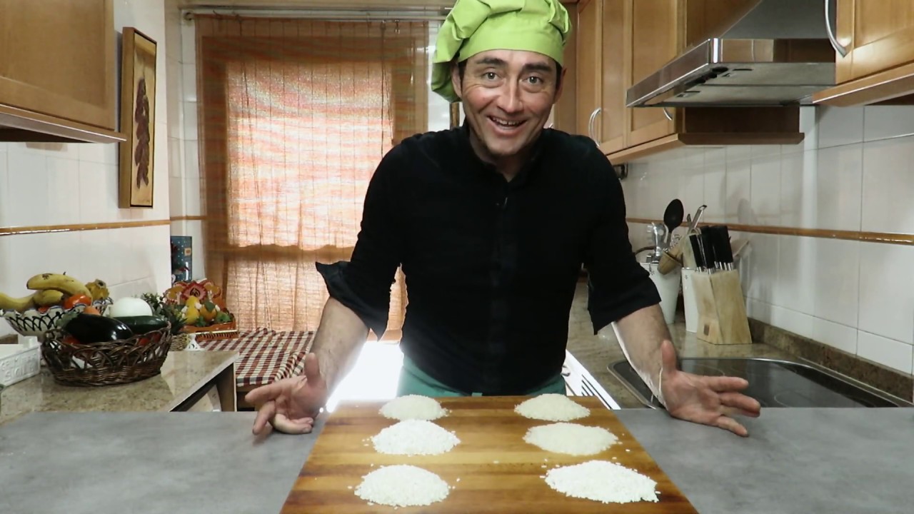 Curso Básico de Cocina - Capítulo XIV - Arroces