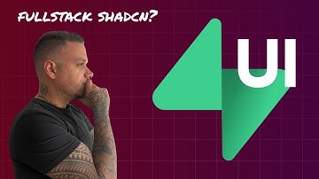 Supabase Just Dropped Their OWN FULLSTACK UI Library! ⚡