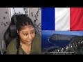 France Geography - American Reaction