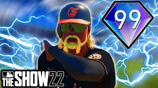 HOW TO GET A FREE 99 OVERALL PLAYER IN MLB THE SHOW 22 DIAMOND DYNASTY!! screenshot 5