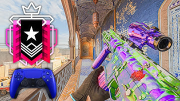 HOW TO SOLO QUEUE TO CHAMPION Rainbow Six Siege PS5/XBOX
