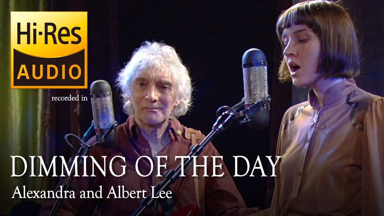 Albert Lee Dimming of the Day YouTube