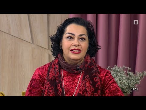 Video: Mariam Merabova: Kreativitet Og Biografi