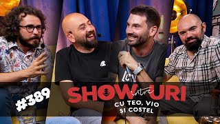 #389 | "Livin' la vidanja loca" cu Vlad Dobrescu | Între show-uri cu Teo, Vio și Costel