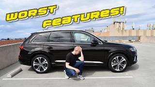 2023 Audi Q7: 5 Things I HATE About This Luxury SUV (Before You Buy!)