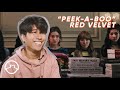 Performer Reacts to Red Velvet "Peek-A-Boo" MV + Fancam Focus Ver.