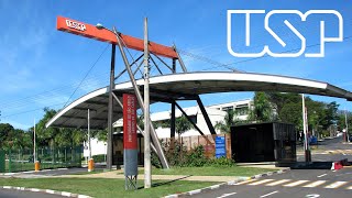 Vídeo Institucional da USP São Carlos