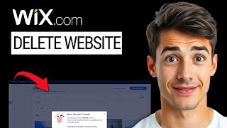 How To Delete Wix Website (Easiest Way) (2026 Guide)
