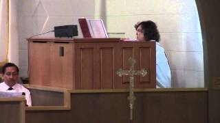 2015-5-10 Offertory - Aldersgate UMC