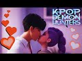 ЁЯТЛ Huntrix X Saja Boys KPop Demon Hunters Ships Can T Stop Kissing ЁЯТЛ Huntrix X Saja Boys KPop Demon Hunters Ships Can T Stop Kissing