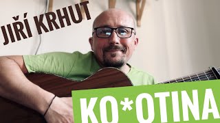 Miniatura del video "Jiří Krhut -  IQ3 - Asi ta největší ko*otina, kterou jsem kdy složil :-)"