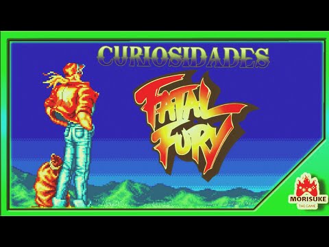 Fatal Fury 2 (1992) - MobyGames