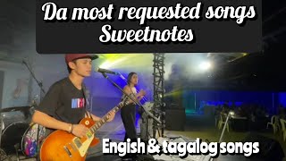 SWEETNOTES - DI NAKAKASAWANG PAKINGGAN#ctto