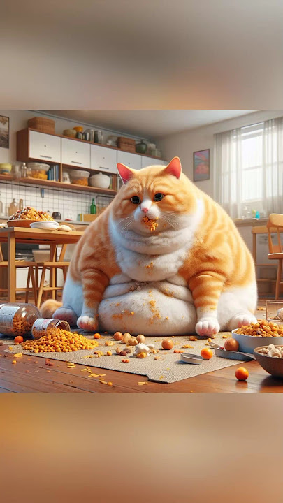 history kucing oren#cat #cuteanimal #viral #oren #shorts
