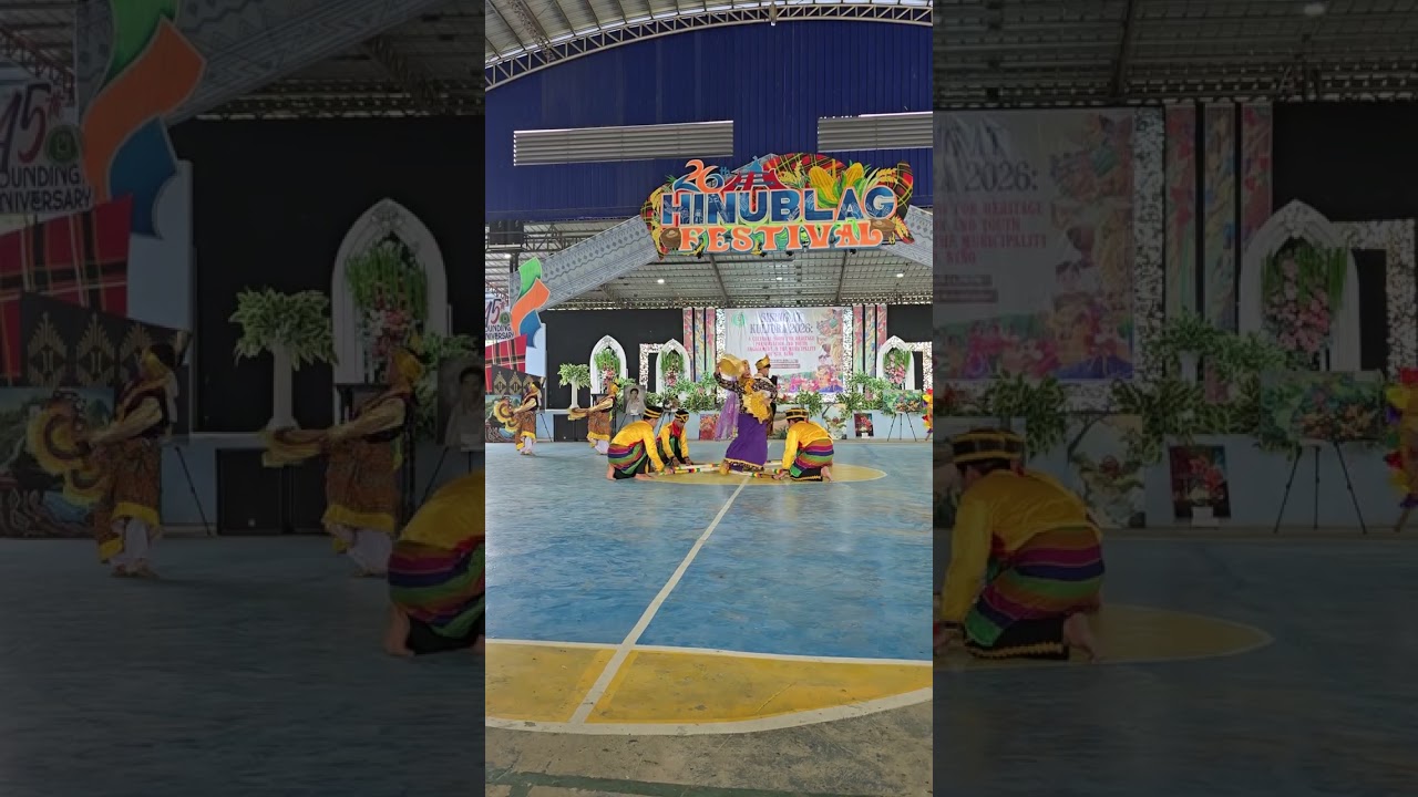 Maguindanaon Dance-Singkil