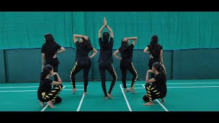 Junction Lo Dance Cover | Aagadu | Shruti Haasan | CHARGERS | VIT DC