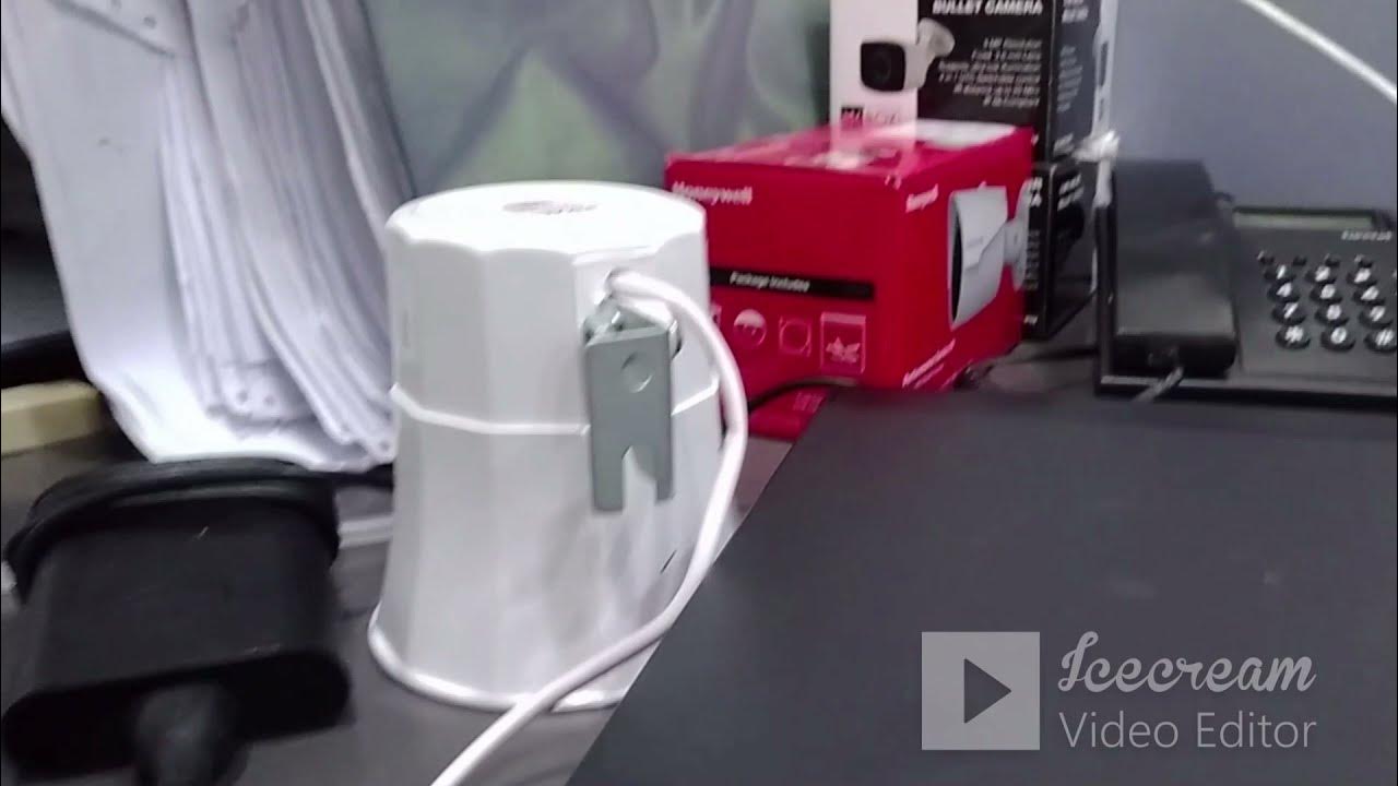 How to Activate Alarm output in WBox XVR? YouTube