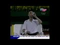 Federer - Agassi Dubai 2005 INCREDIBLE point