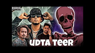 UDTA TEER - Roast🤨| skeleton rost @D Abdul  @Thugesh