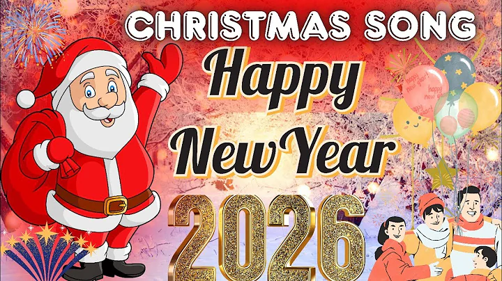 Christmas Special & Happy New Year 2026 | Jesus DJ Party Song | New Christian Beat Remix