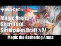 Magic Arena Secrets of Strixhaven Draft #2 Part 1 of 3!
