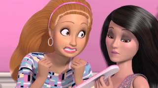 Barbie Life in the dreamhouse - Stuck With You Ep.42 screenshot 5