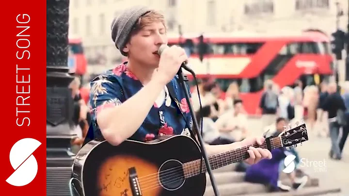 Camille Paul performs Coldplay's Sky Full of Stars...