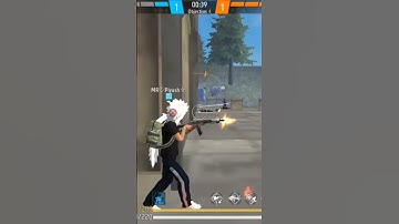 UMP 1 vs 4 clutch in cs rank