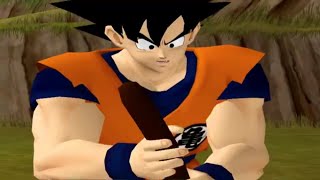 Dragon Ball Z Budokai (PS2) Story Mode screenshot 5
