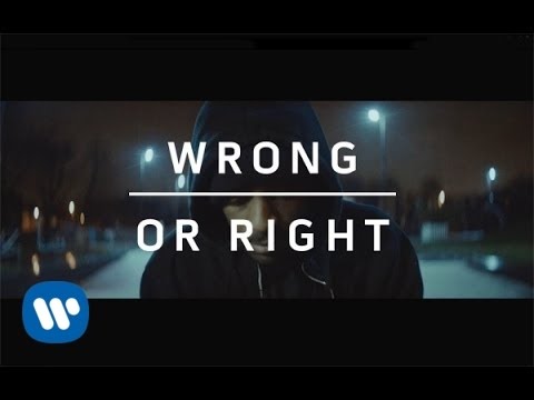 Kwabs - Wrong or Right (Official Video)