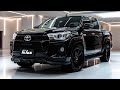 2025 Toyota Hilux USA FINALLY Revealed 😱 | The Truck America Wasn’t Ready For!
