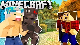 DOUBLE DEATH MATCH! | Minecraft Hunger Games