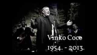 Vinko Coce - Sićaš li se di je lungomare chords
