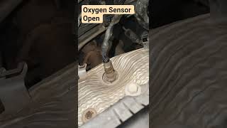 How to Remove oxygen Sensor for Hyundai Tucson,  #automobile #hyundaigujrat
