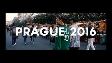 Prague 2016 (Martin Garrix - Forbidden Voices / GH4)