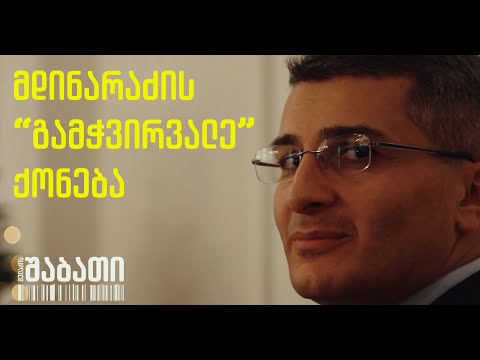 გამჭვირვალობის მქადაგებელი მამუკა მდინარაძის „გამჭვირვალე“ ქონება