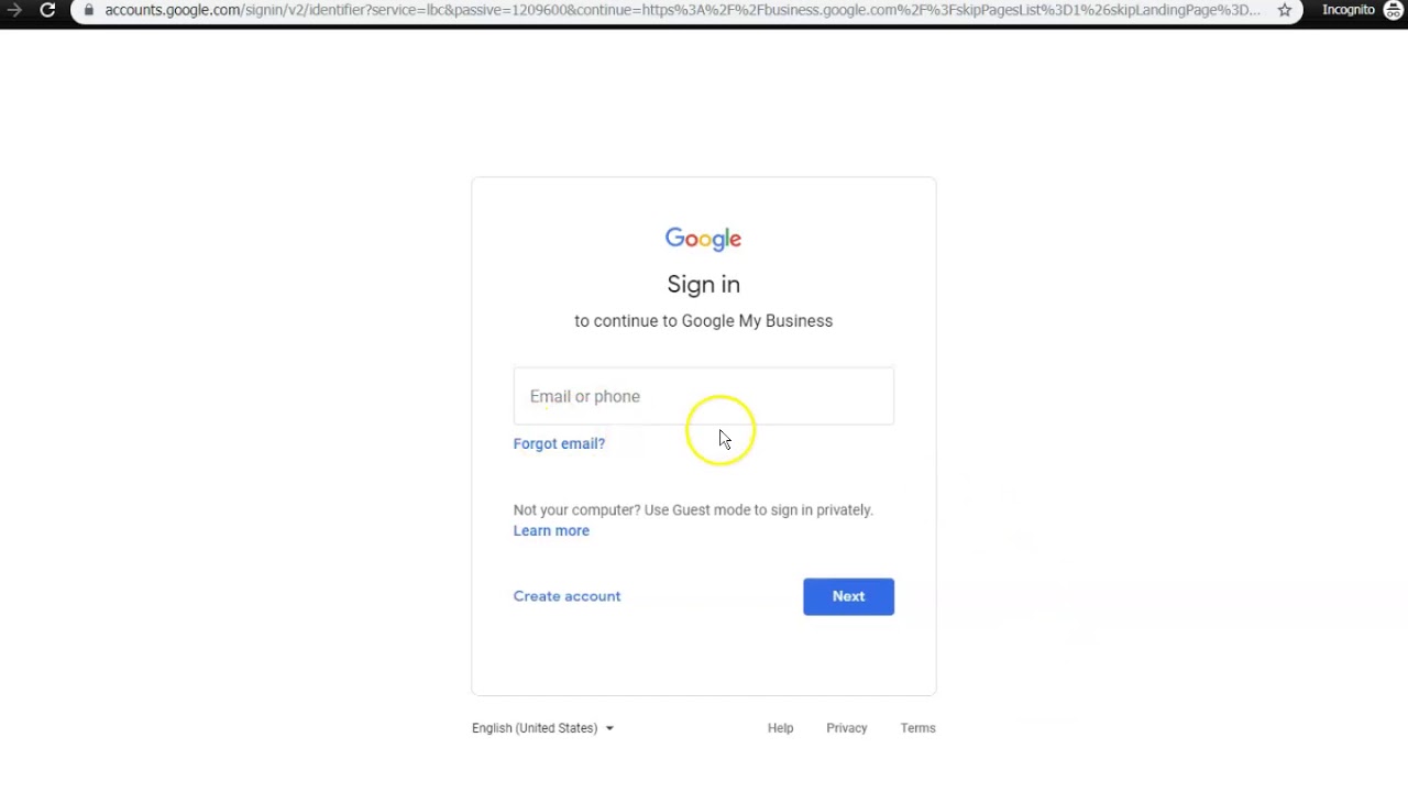 How to Register Your Las Vegas Business on Google