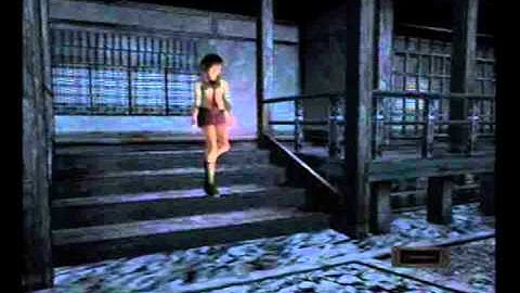 Fatal Frame Gameplay (Alanna) Part 13