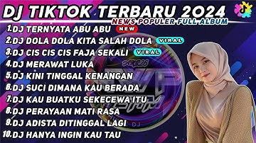 DJ TERNYATA ABU ABU - DJ DOLA DOLA KITA SALAH DOLA - DJ CIS CIS FAJA SEKALI REMIX VIRAL TIK TOK 2024
