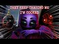 Bite By Night Doesn't Feel Like Roblox