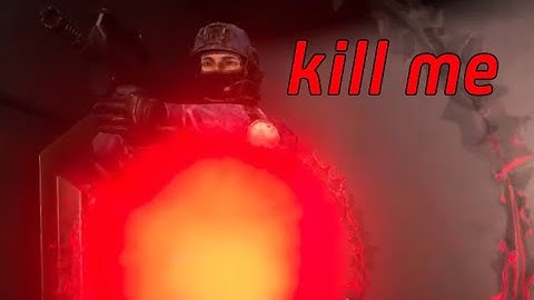 SCP:SL - 096 Tactical Nuke 3