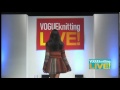 Skacel Knitting Fashion Show @ Vogue Knitting Live Los Angeles