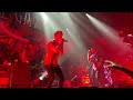 Dance Gavin Dance - Son of Robot Live @ the NorVA, Norfolk, VA - Sep 9, 2021