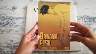 Artbook ASMR - Angel Eyes (Banana Fish Illustrations)