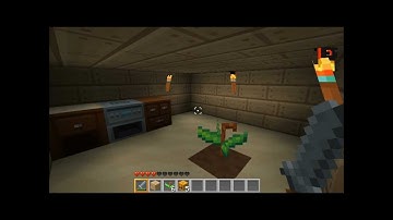 Minecraft Lets Play Singleplayer Season 1 Episode 1: Getting Started