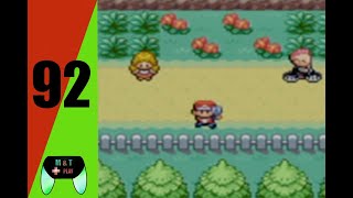 Pokemon FireRed Full Guide - Episode 92: The Best Grinding Spots screenshot 4