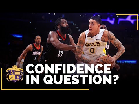 Lakers Confidence In Question After 5 Game Losing Streak?