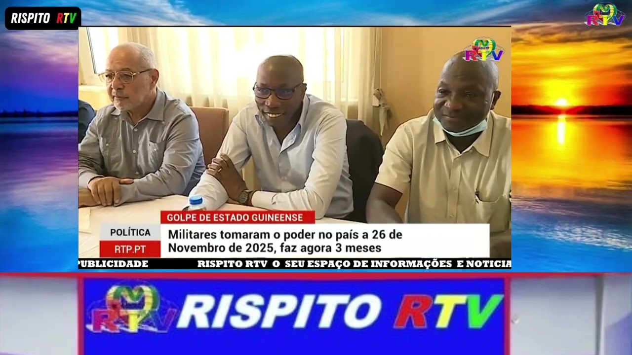 MP PEDE 6 ANOS DE CONDENAÇÃO A BUBO NA TCHUTO